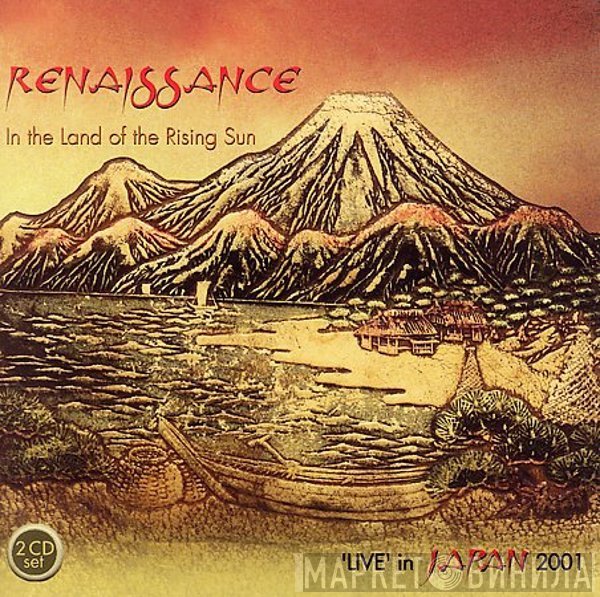 Renaissance   - In The Land Of The Rising Sun