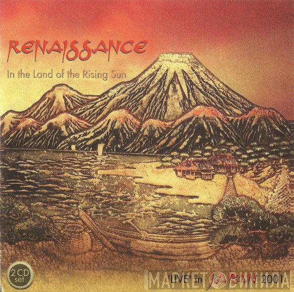 Renaissance   - In The Land Of The Rising Sun