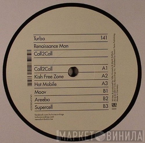 Renaissance Man  - Call2Call