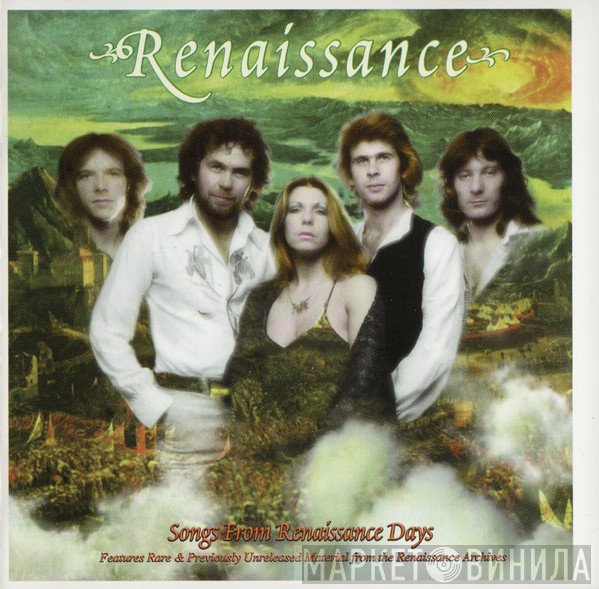 Renaissance   - Songs From Renaissance Days