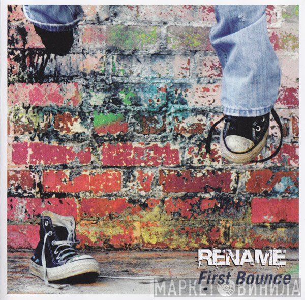 Rename  - First Bounce