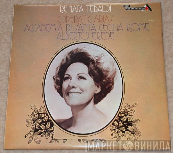 Renata Tebaldi - Operatic Arias