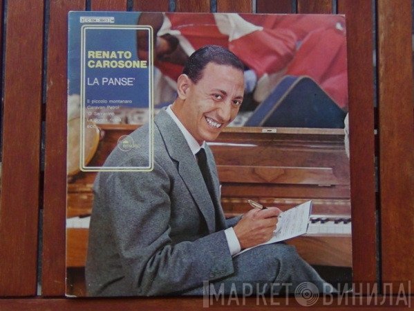 Renato Carosone - La Panse'