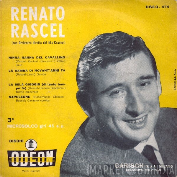 Renato Rascel  - 3°