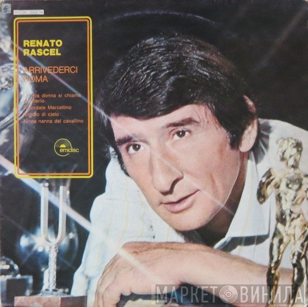 Renato Rascel  - Arrivederci Roma