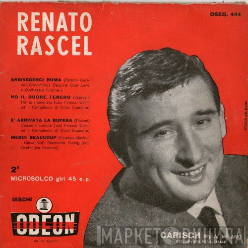 Renato Rascel  - Arrivederci Roma