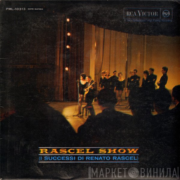 Renato Rascel  - Rascel Show (I Successi Di Renato Rascel)