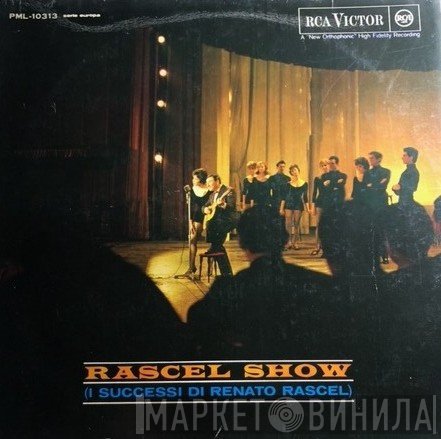 Renato Rascel  - Rascel Show (I Successi Di Renato Rascel)