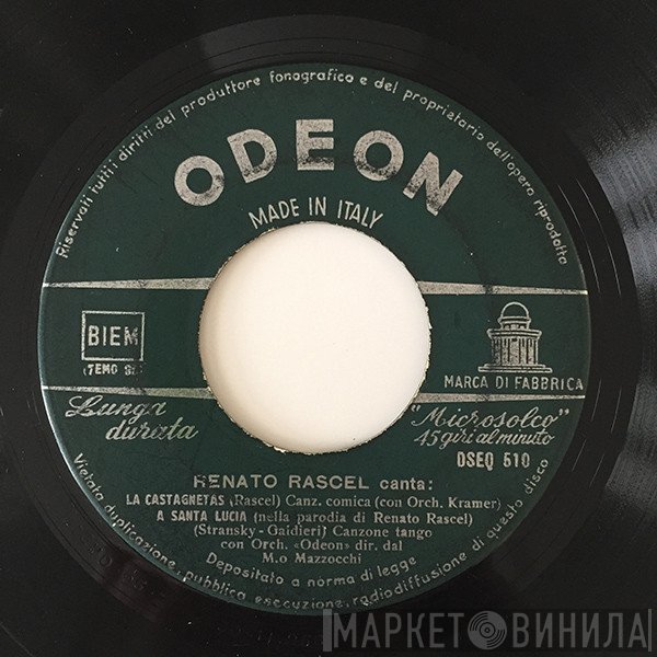 Renato Rascel  - Renato Rascel Vol 6