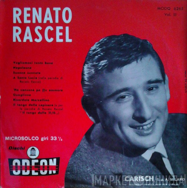 Renato Rascel  - Renato Rascel