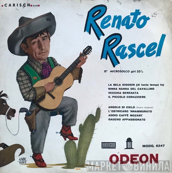 Renato Rascel  - Renato Rascel