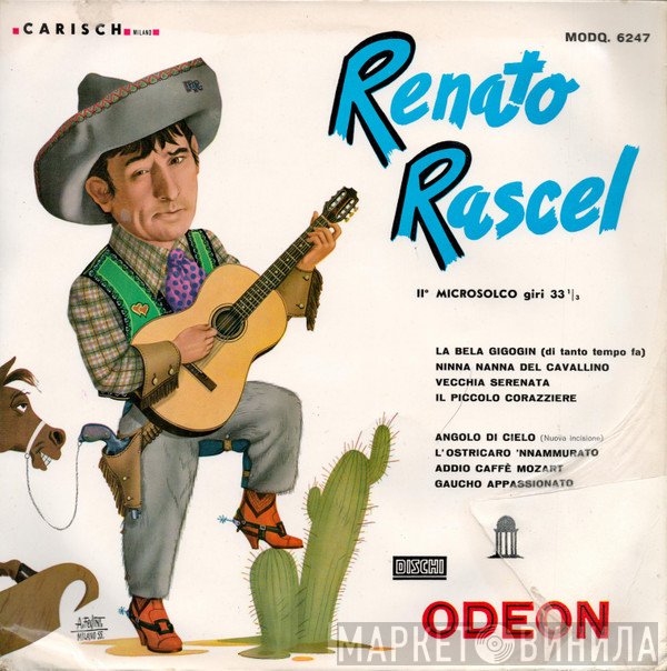 Renato Rascel  - Renato Rascel