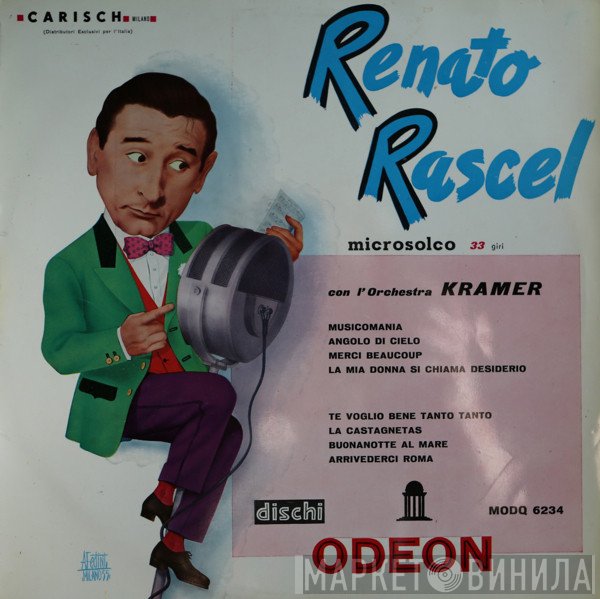 Renato Rascel  - Renato Rascel