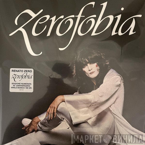 Renato Zero - Zerofobia