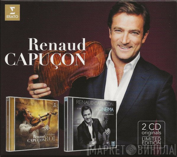 Renaud Capuçon - Le Violon Roi + Cinéma