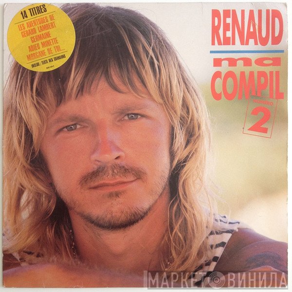 Renaud  - Ma Compil Numéro 2