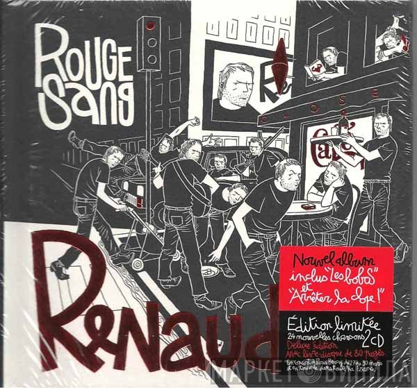 Renaud  - Rouge Sang