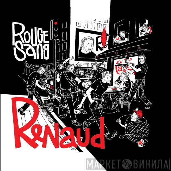 Renaud  - Rouge Sang