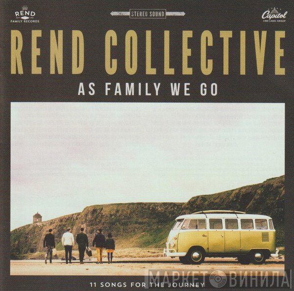 Rend Collective - As Family We Go