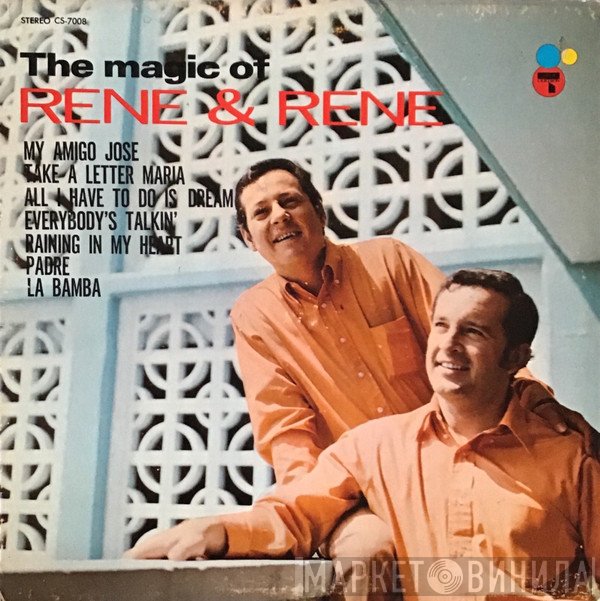 Rene & Rene  - The Magic Of Rene & Rene
