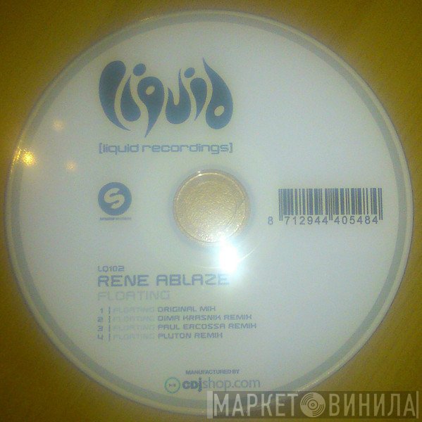 Rene Ablaze  - Floating