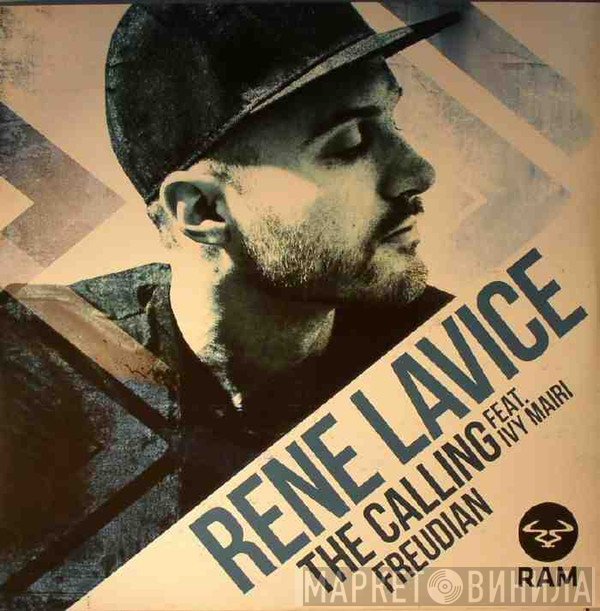 Rene Lavice  - The Calling / Freudian