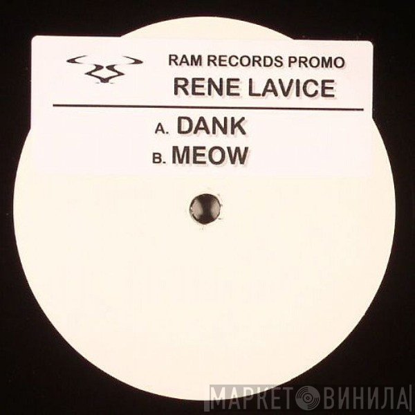 Rene Lavice  - Absolute Monster EP