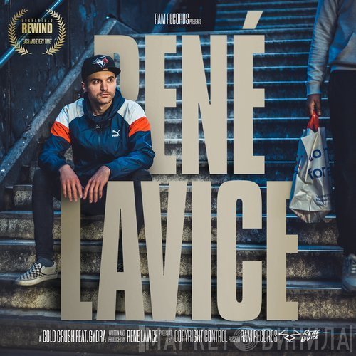 Rene Lavice  - Cold Crush
