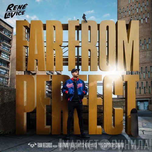Rene Lavice  - Far From Perfect