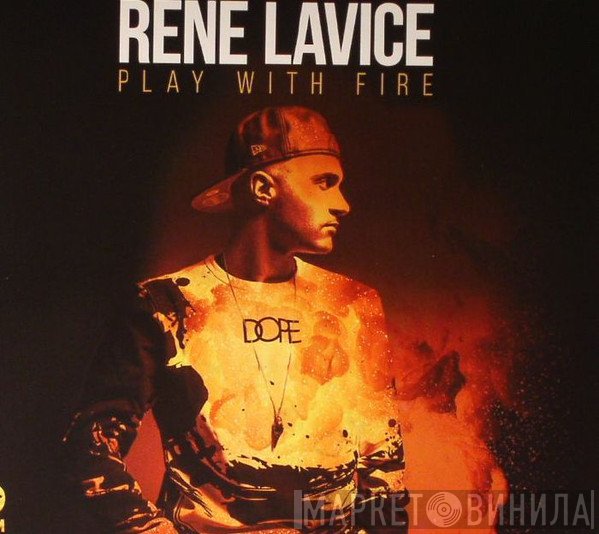 Rene Lavice  - Play With Fire