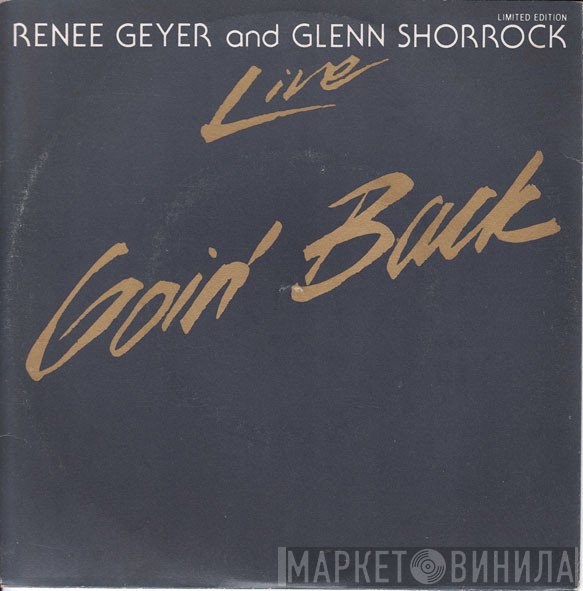 Renee Geyer And Glenn Shorrock  - Goin' Back