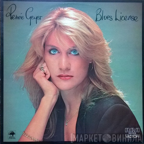 Renee Geyer  - Blues License