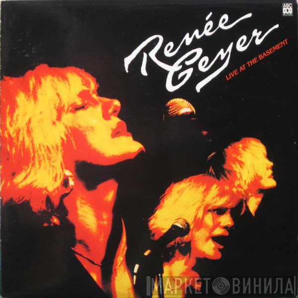 Renee Geyer  - Live At The Basement