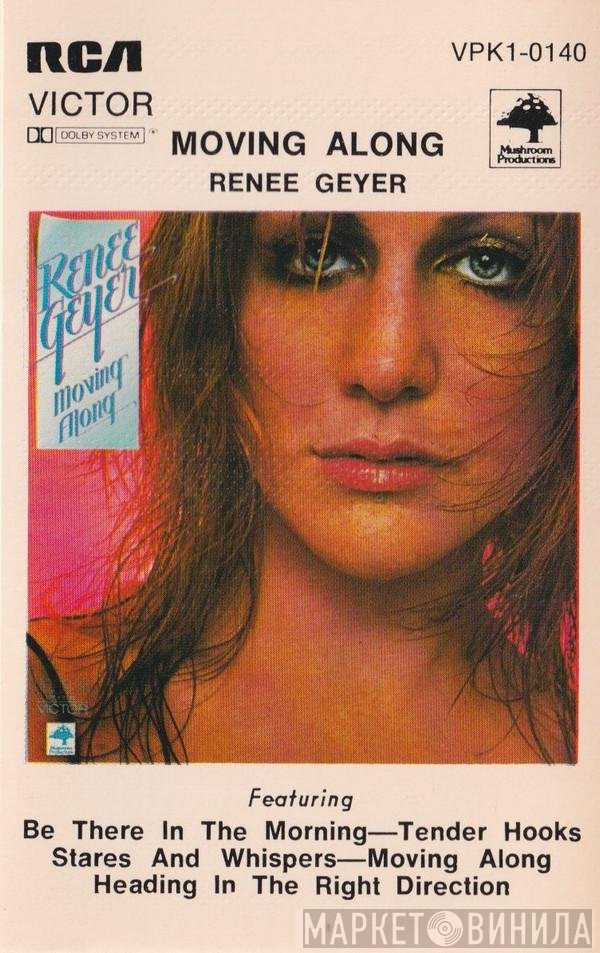 Renee Geyer  - Moving Along