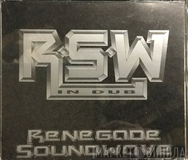 Renegade Soundwave  - In Dub