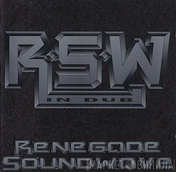 Renegade Soundwave  - In Dub