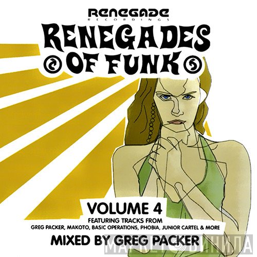  - Renegades Of Funk (Volume 4)