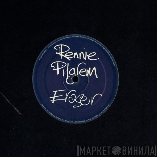 Rennie Pilgrem  - Eraser