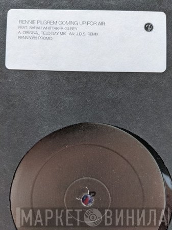 Rennie Pilgrem, Sara Whittaker - Coming Up For Air