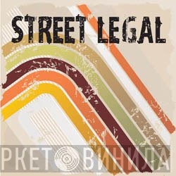 Rennie Pilgrem - Street Legal