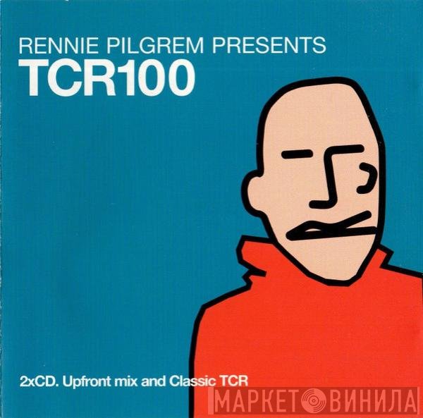 Rennie Pilgrem - TCR100