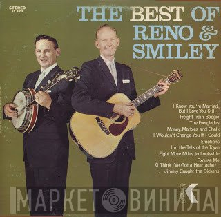 Reno And Smiley  - The Best Of Reno & Smiley