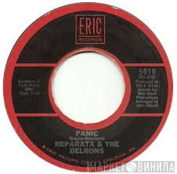 Reparata And The Delrons - Saturday Night Didn't Happen/Panic