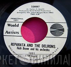 Reparata And The Delrons - Tommy / Mama Don't Allow