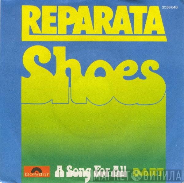 Reparata  - Shoes