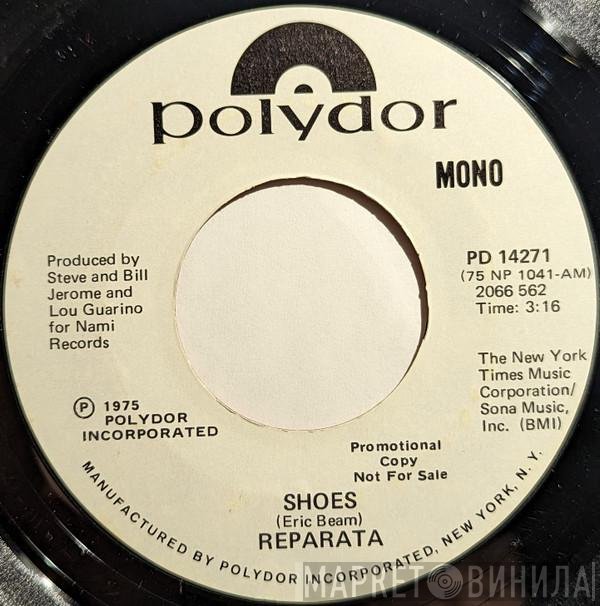 Reparata  - Shoes