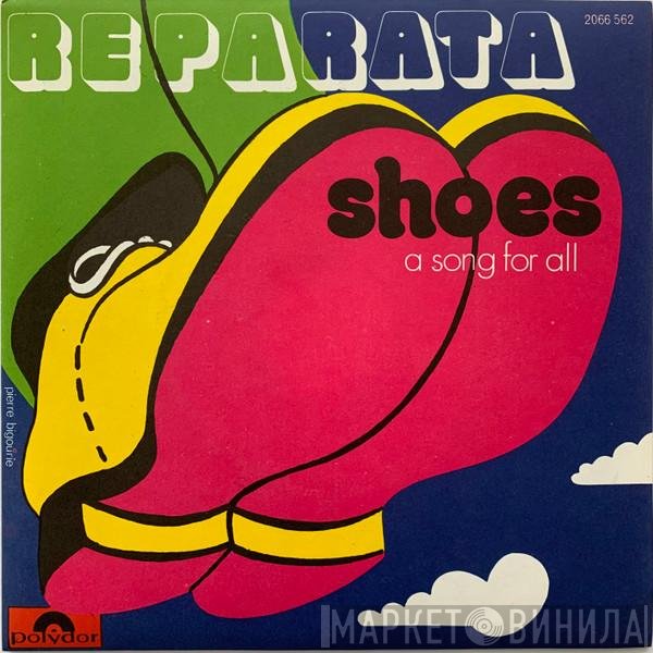 Reparata  - Shoes