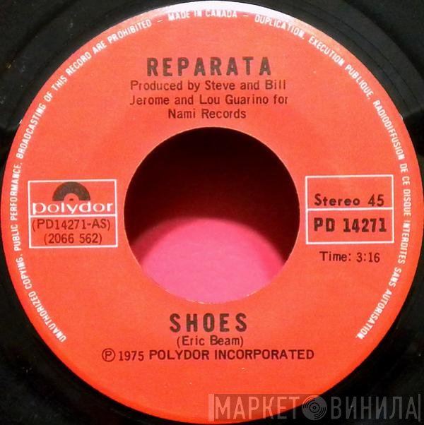 Reparata  - Shoes