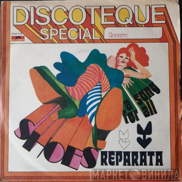 Reparata  - Shoes