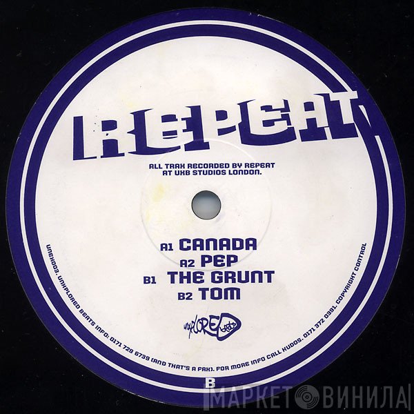 Repeat  - Canada